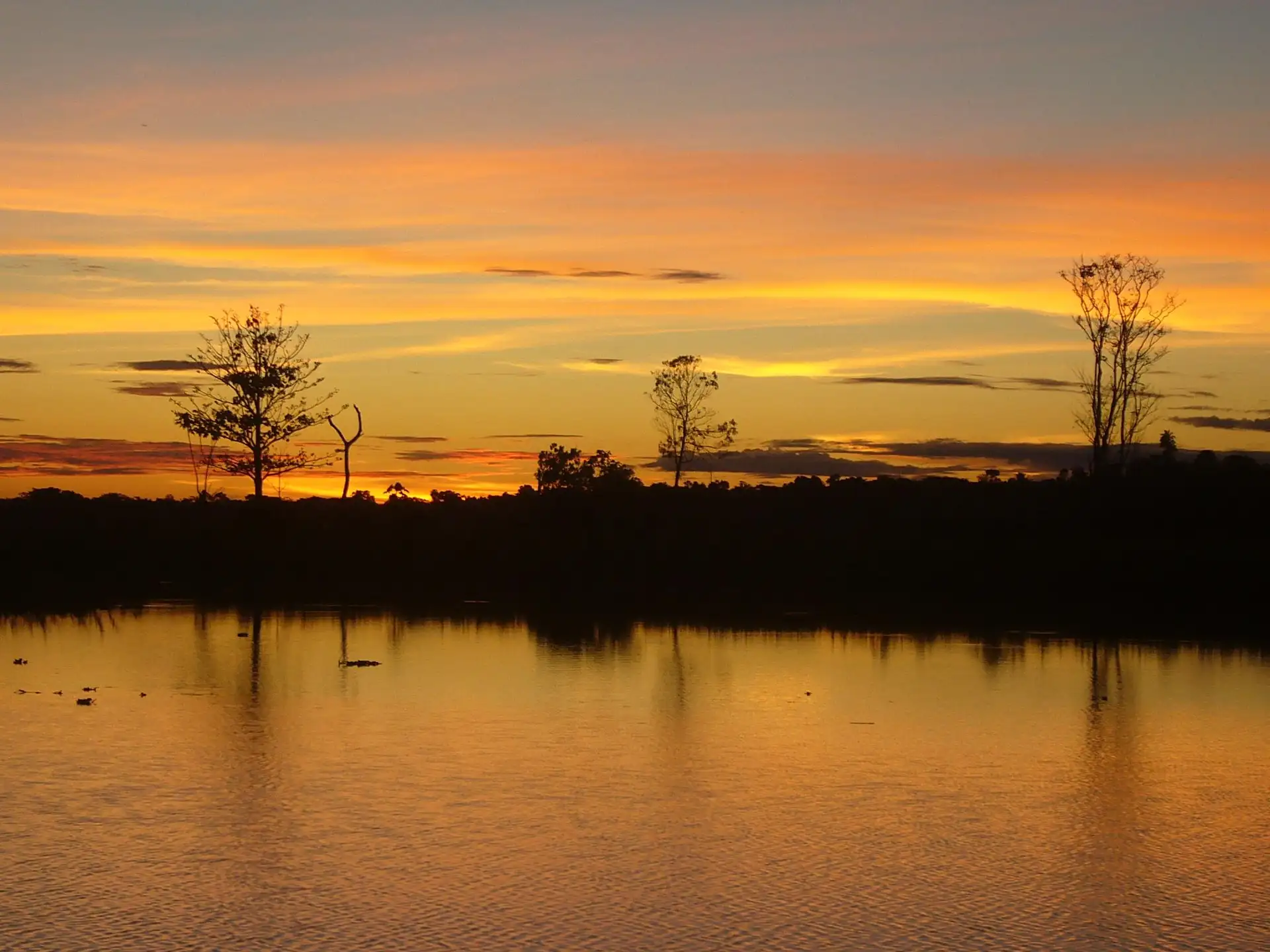 Atardecer