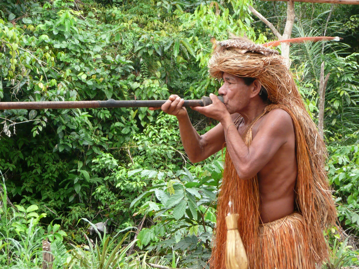 Valorización ancestral